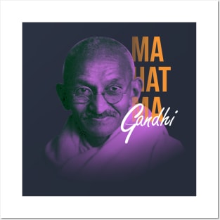 Gandhi The Great Soul Posters and Art